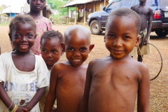 Faces of Sierra Leone