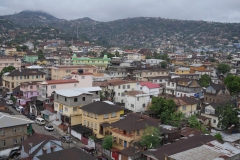 Freetown and Villages of Sierra Leone